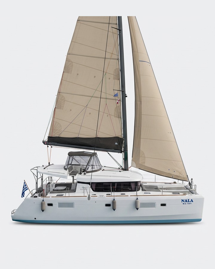Lagoon Lagoon 42