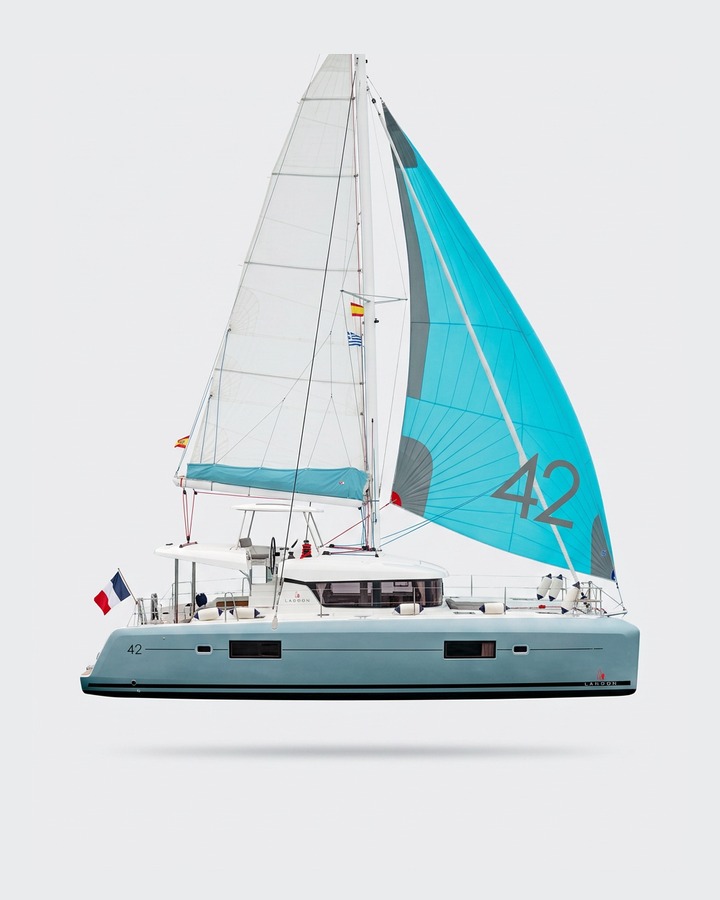 Lagoon Lagoon 42