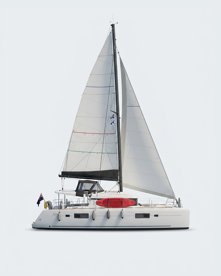 Lagoon Lagoon 42