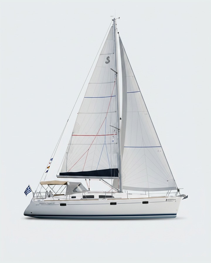 Bénéteau Oceanis 440
