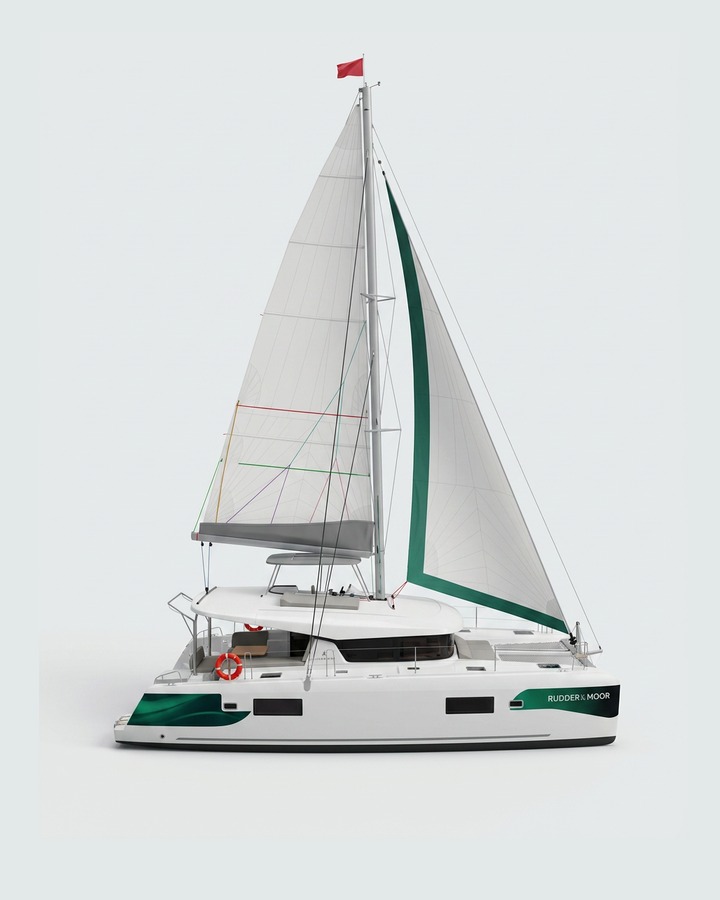 Lagoon Lagoon 42