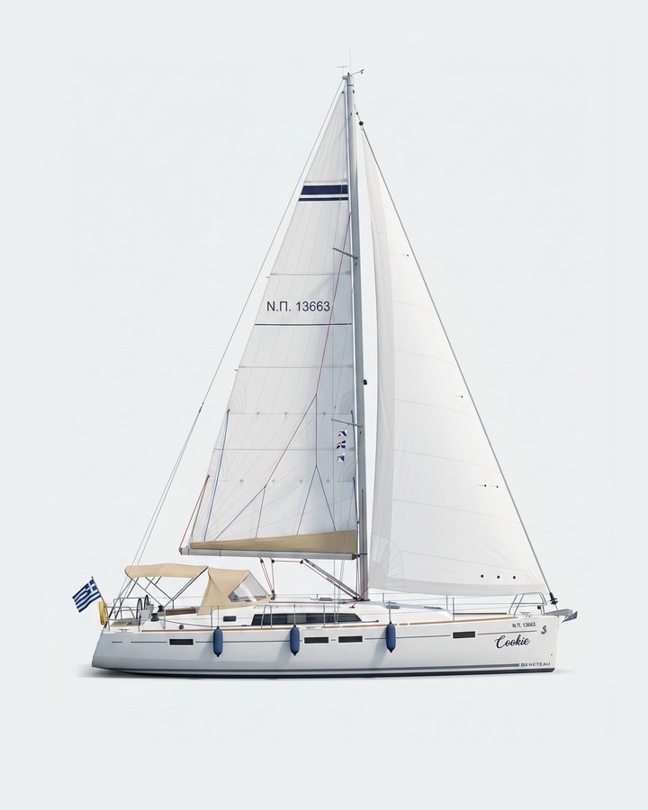 Bénéteau Oceanis 46.1