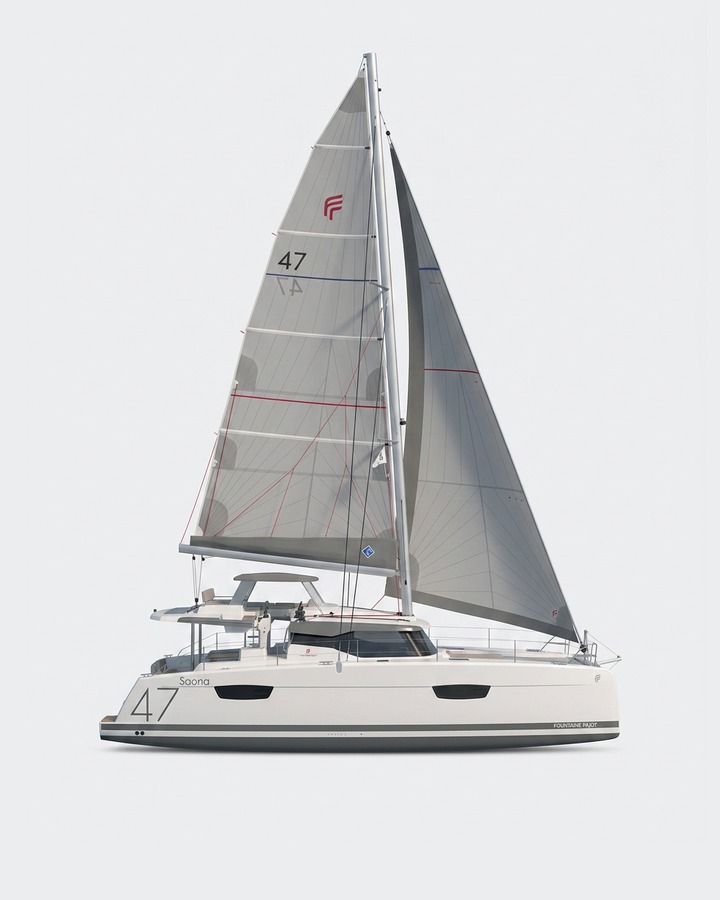 Fountaine Pajot Saona 47