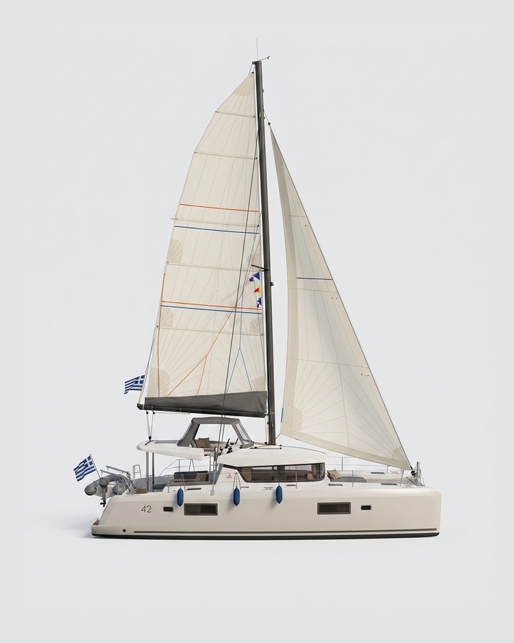 Lagoon Lagoon 42