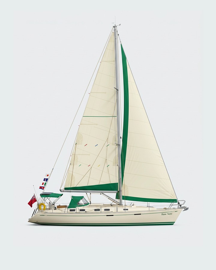Bénéteau First 45 F5