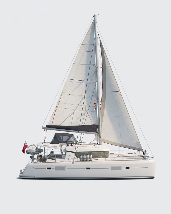 Lagoon Lagoon 42