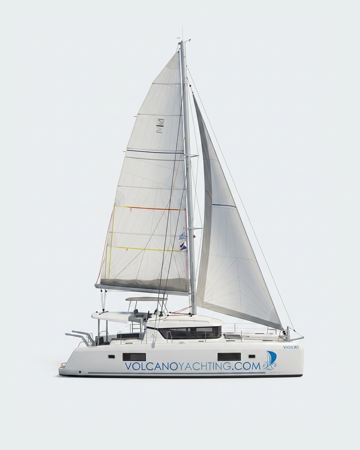 Lagoon Lagoon 42