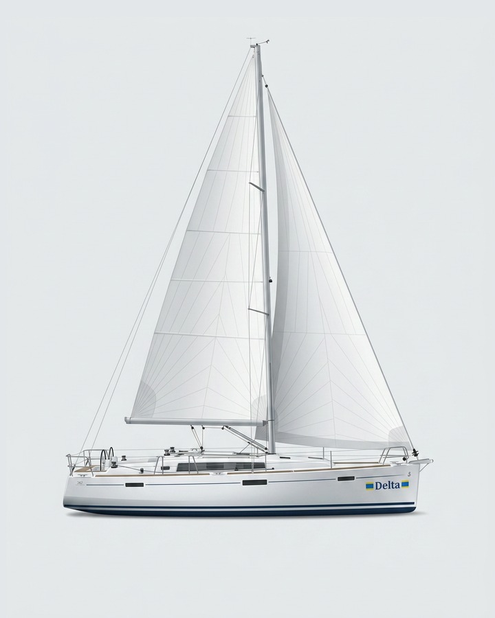 Dufour Dufour 382 Grand Large
