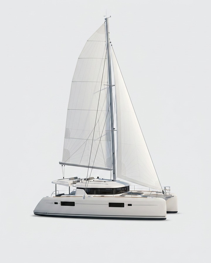 Lagoon Lagoon 38