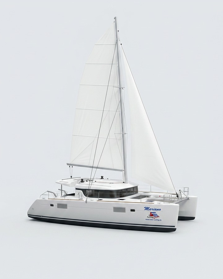 Lagoon Lagoon 450 Fly