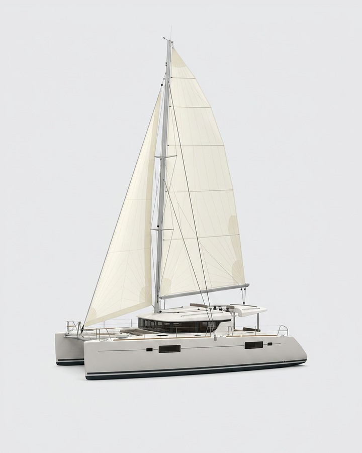 Fountaine Pajot Lavezzi 40