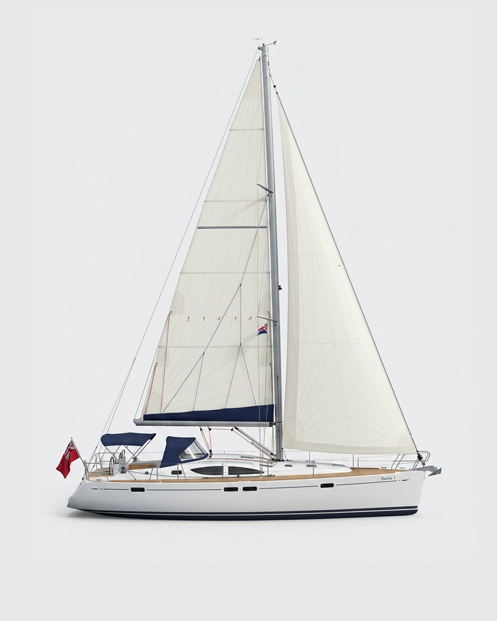Jeanneau Sun Odyssey 54 DS