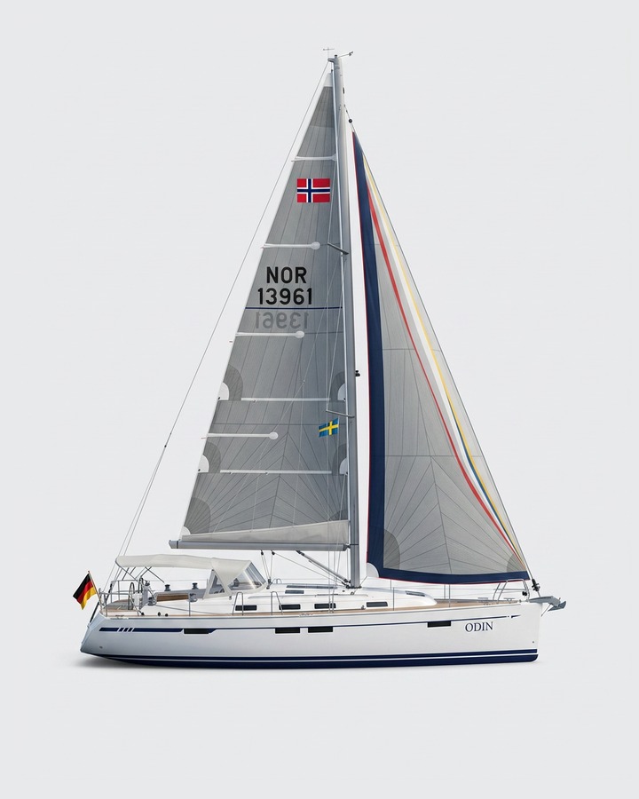 Bavaria Bavaria Cruiser 45 - 4 cab.