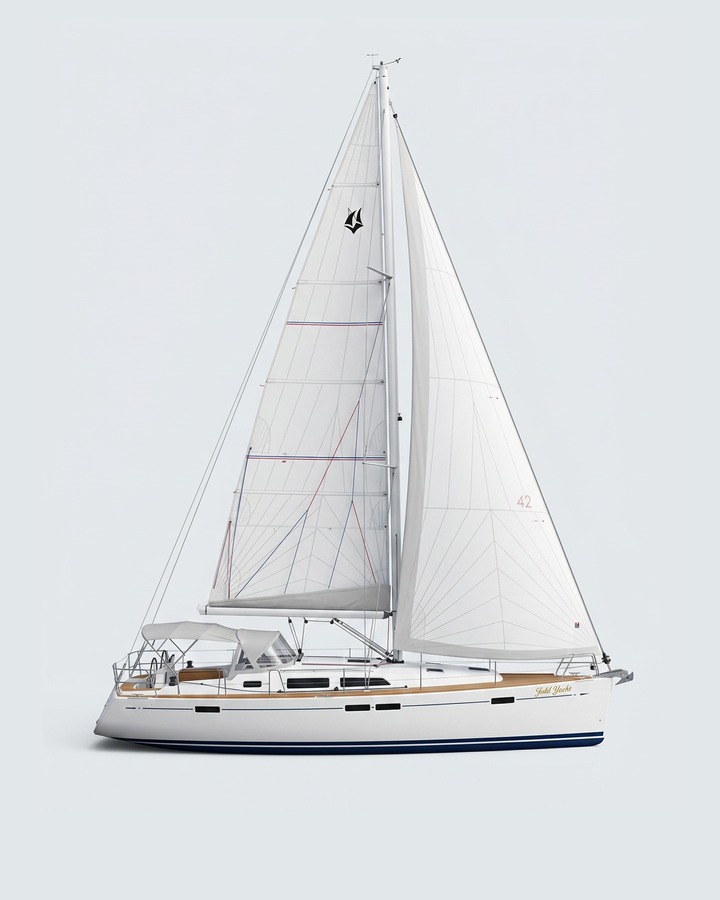 Jeanneau Sun Odyssey 35 - 2 cab.