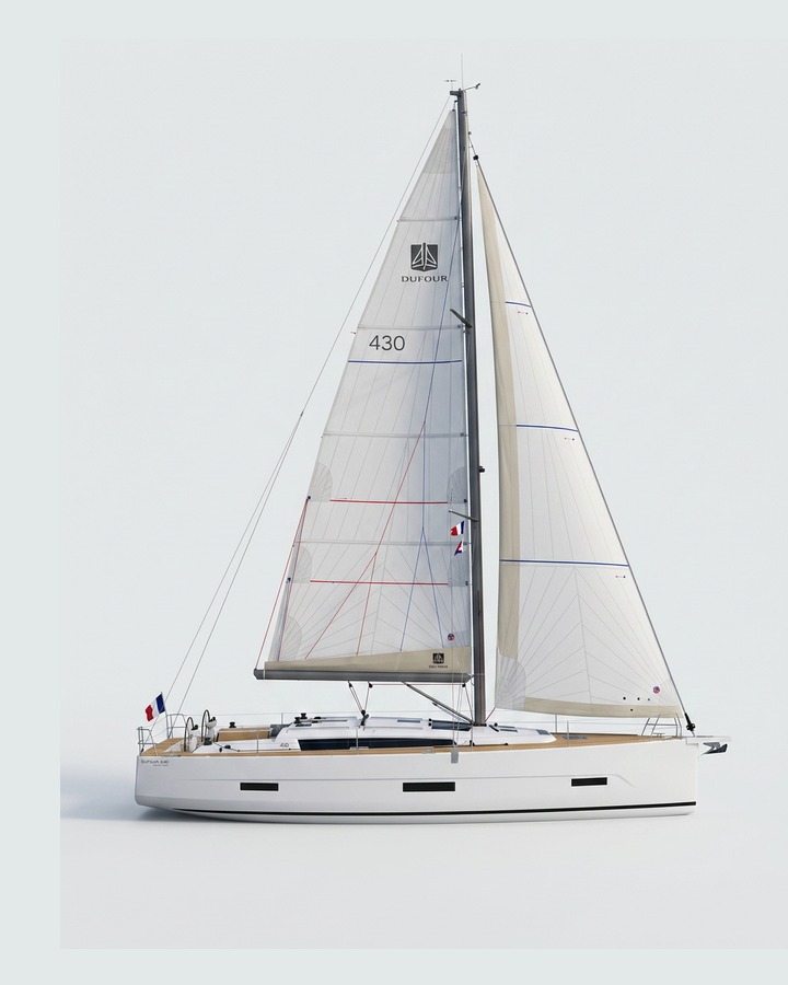 Dufour Dufour 430 GL