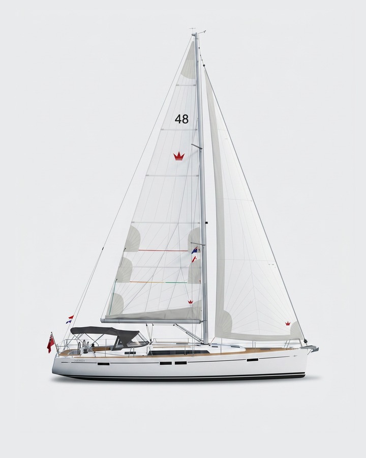 Bavaria Bavaria Cruiser 46 - 4 cab.