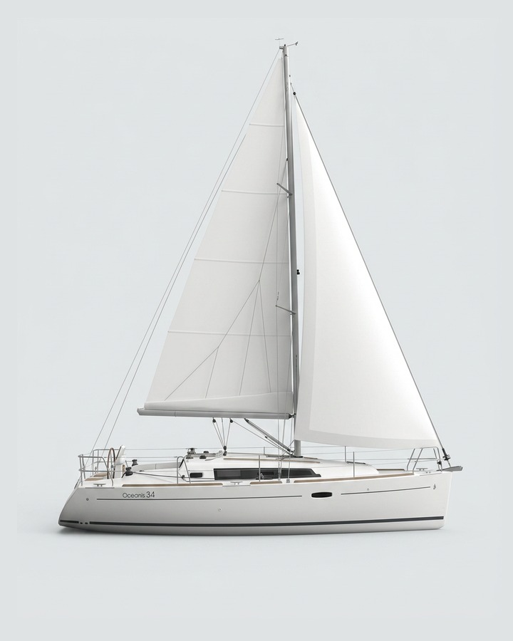 Bénéteau Oceanis 34