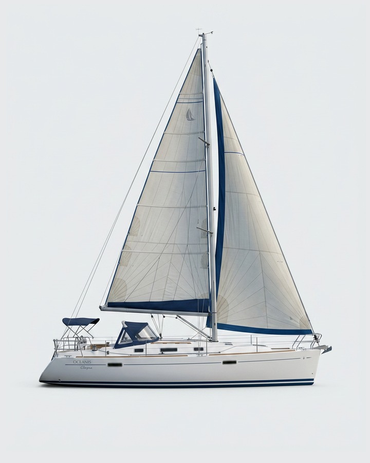 Bénéteau Oceanis 343