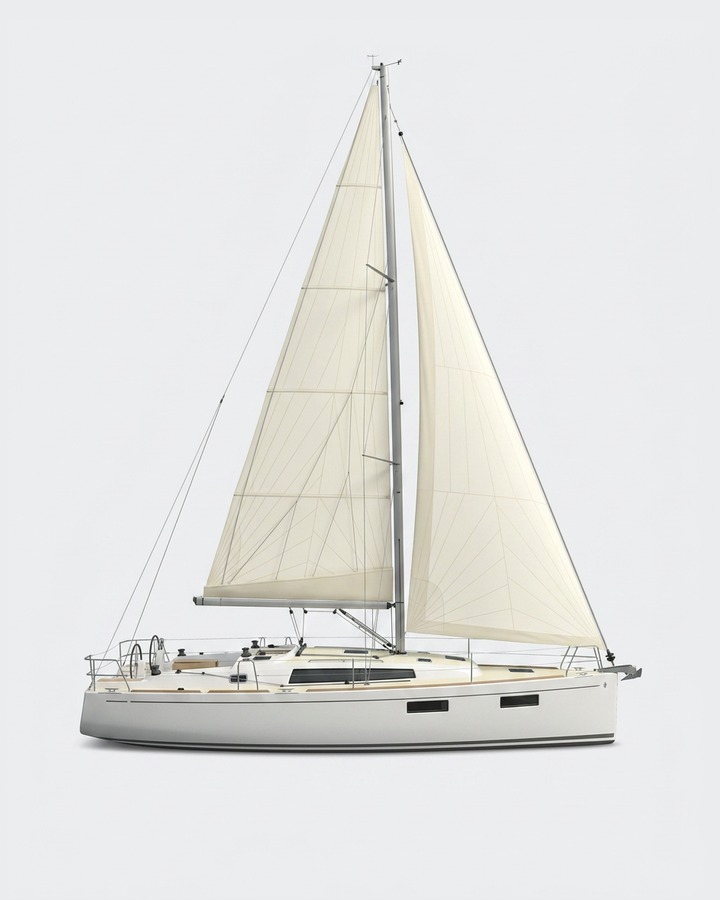 Bénéteau Oceanis 35.1