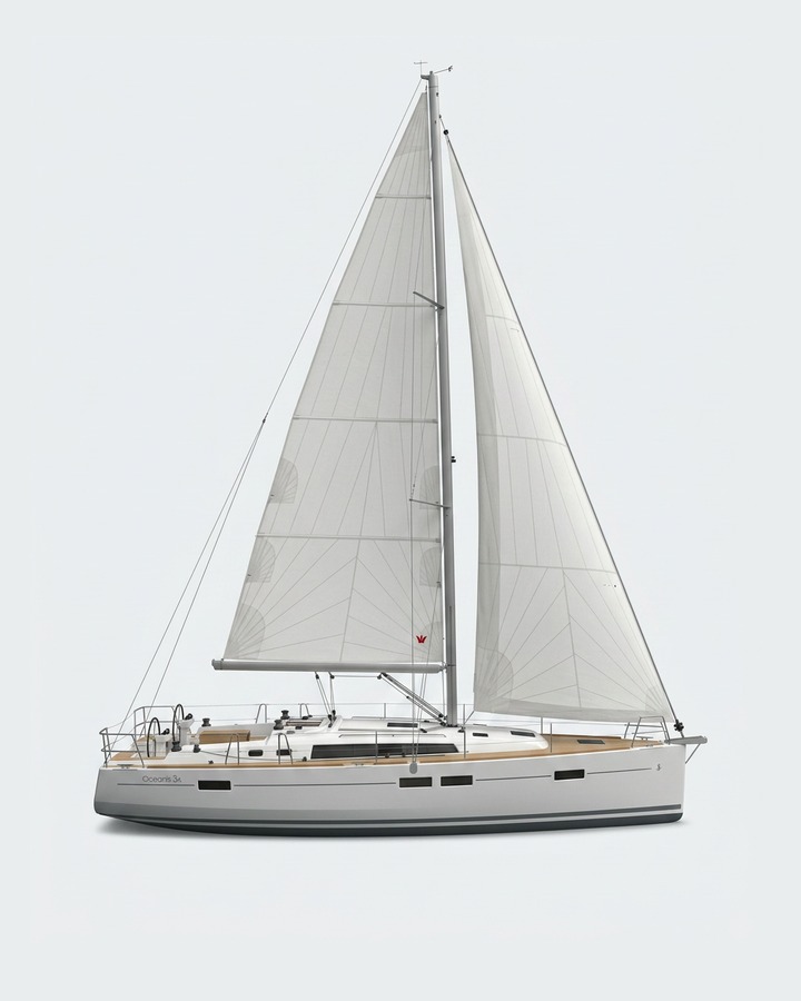 Bénéteau Oceanis 35
