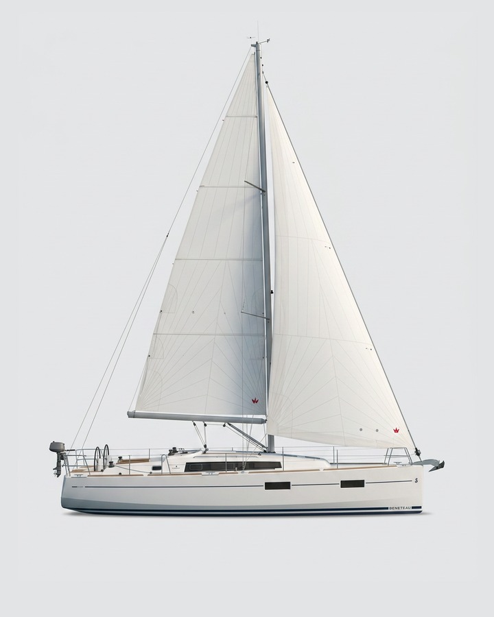 Bénéteau Oceanis 38