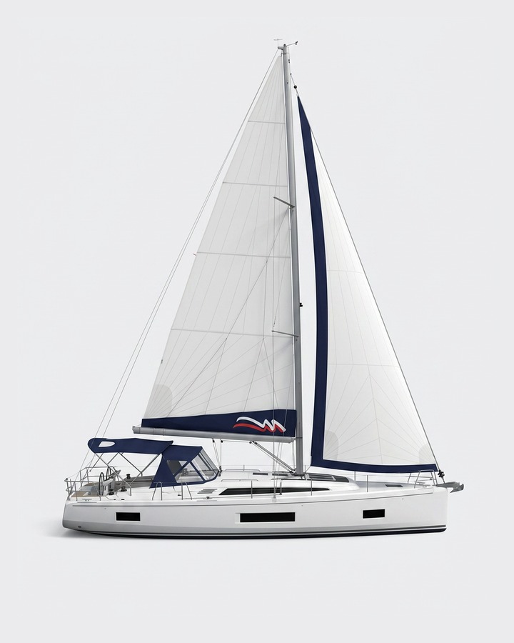Bénéteau Oceanis 46.1