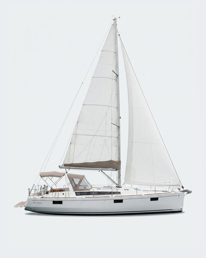Bénéteau Oceanis 48