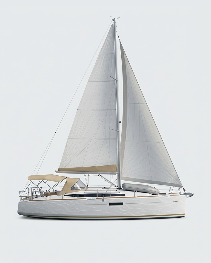 Jeanneau Sun Odyssey 349