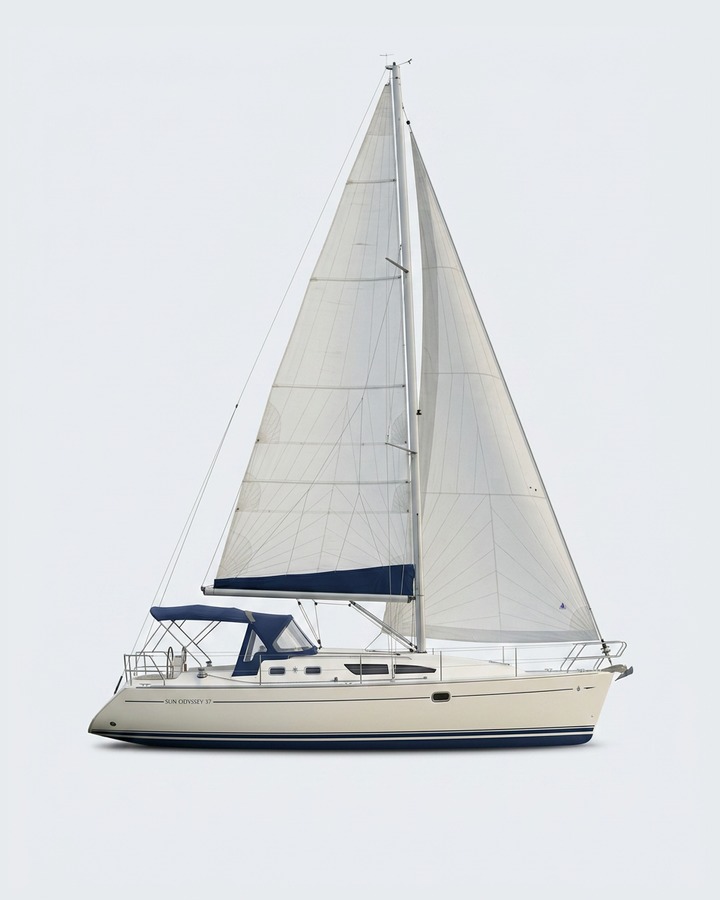 Jeanneau Sun Odyssey 37