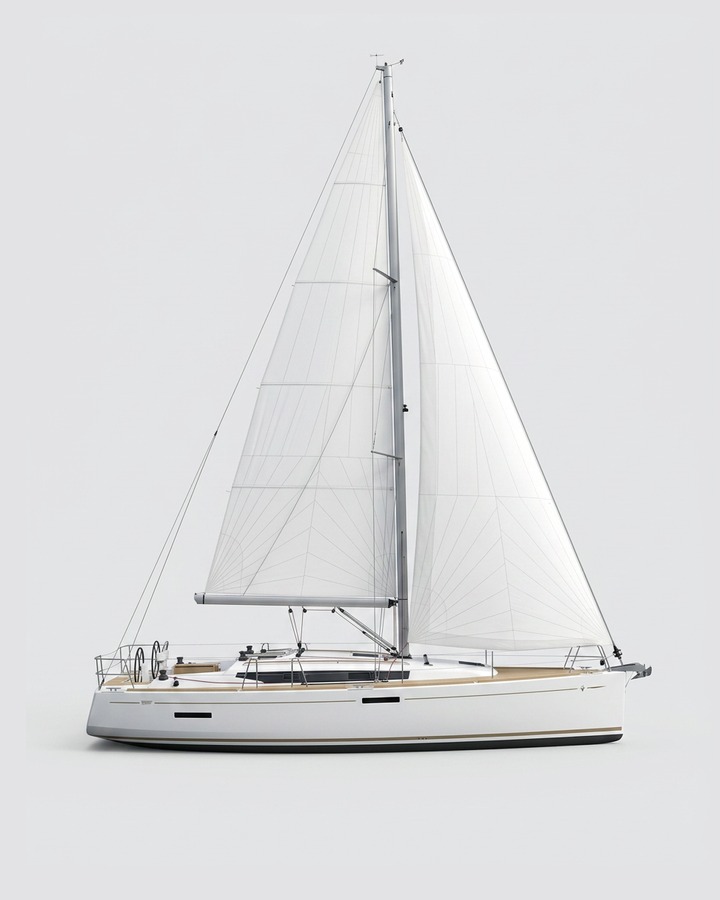 Jeanneau Sun Odyssey 389
