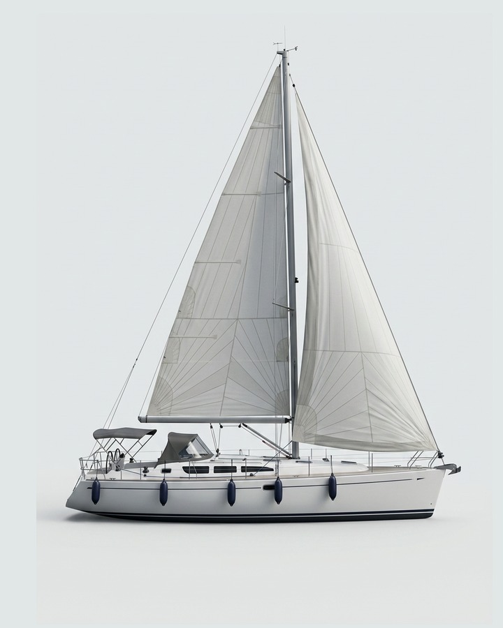 Jeanneau Sun Odyssey 40.3