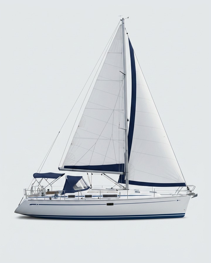 Jeanneau Sun Odyssey 43 
