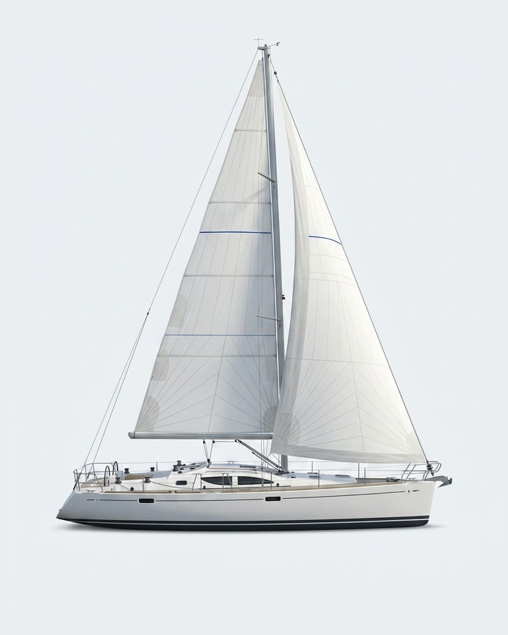Jeanneau Sun Odyssey 49DS
